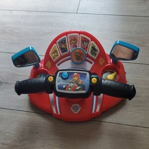 Vtech Paw Patrol Pups to the Rescue Driver